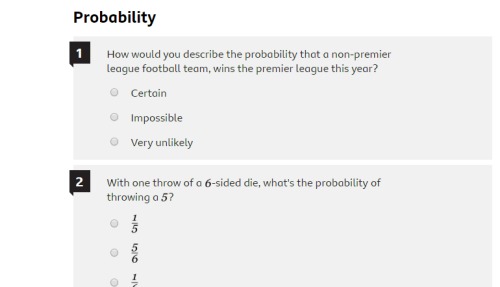 Probability