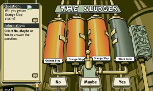 The Slushy Sludger