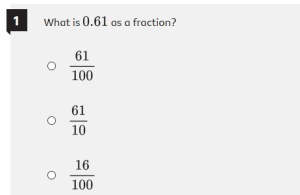 Percentage Online Test