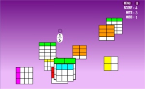 Equivalent Fraction Splat Gae